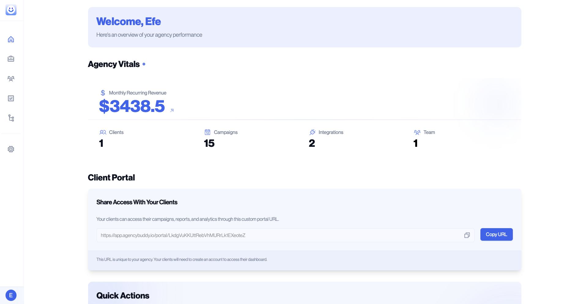 Commandly Dashboard